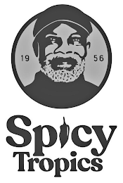 1956 SPICY TROPICS logo