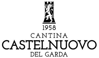 1958 CANTINA CASTELNUOVO DEL GARDA logo