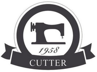 1958 CUTTER logo