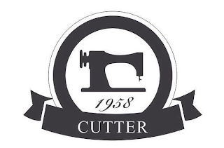 1958 CUTTER logo