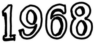 1968 logo