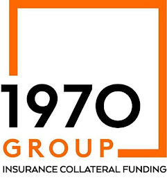 1970 GROUP INSURANCE COLLATERAL FUNDING logo