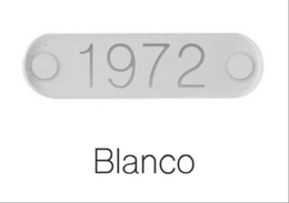 1972 BLANCO logo
