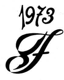 1973 F logo