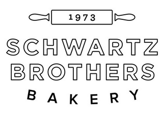 1973 SCHWARTZ BROTHERS BAKERY logo