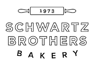 1973 SCHWARTZ BROTHERS BAKERY logo