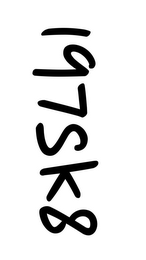 197SK8 logo