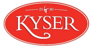 1980 KYSER logo
