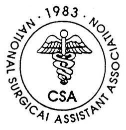 1983 NATIONAL SURGICAL ASSISTANT ASSOCIATION