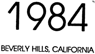 1984 logo