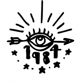 1984 logo