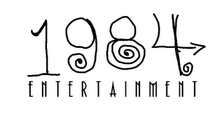 1984 ENTERTAINMENT logo