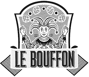 1985 LE BOUFFON logo