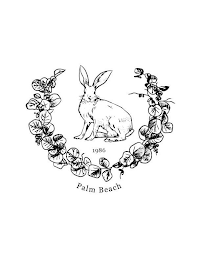 1986 PALM BEACH logo
