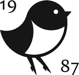 1987 logo