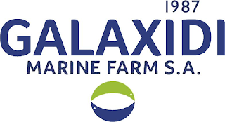 1987 GALAXIDI MARINE FARM S.A. logo