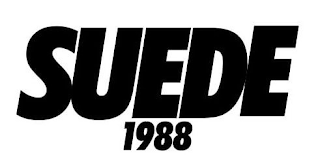1988SUEDE logo