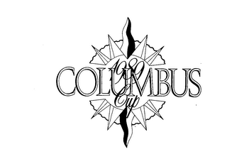 1989 COLUMBUS CUP logo