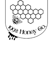 1992 HONEY CO. logo