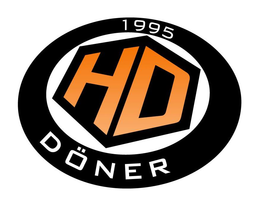 1995 HD DÖNER logo