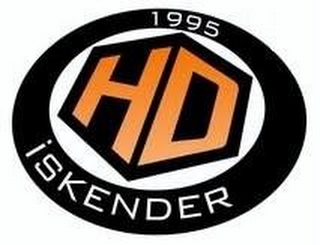 1995 HD ISKENDER logo