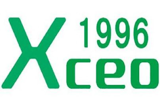 1996 XCEO logo