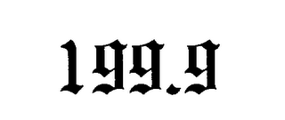 199.9 logo