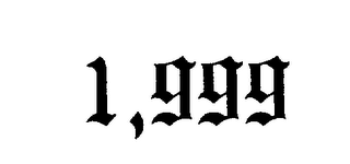 1,999 logo