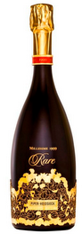 1999 MILLESIME 1999 PIPER-HEIDSIECK logo