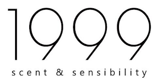 1999 SCENT & SENSIBILITY logo