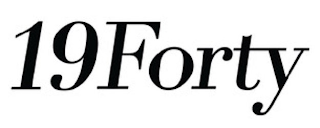 19FORTY logo