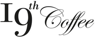 19TH COFFEE logo