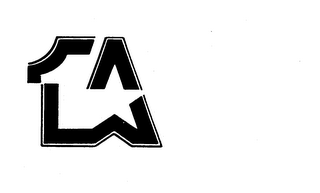 1A logo