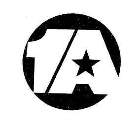 1A logo