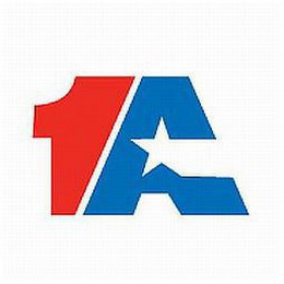 1A logo