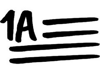 1A logo