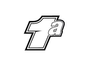 1A logo