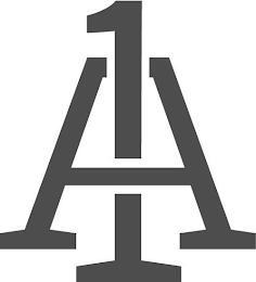 1A logo