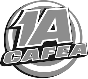 1A CAFEA logo