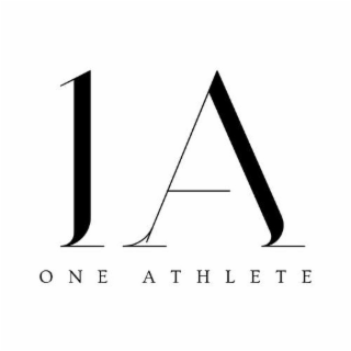 1A ONE ATHLETE logo
