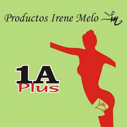 1A PLUS PRODUCTOS IRENE MELO IMG logo