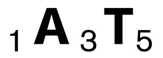 1A3T5 logo