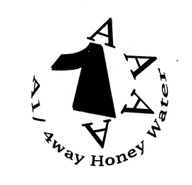 1AAAA A1/ 4WAY HONEY WATER logo