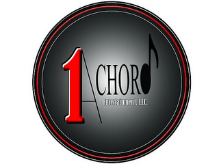 1ACHORD ENTERTAINMENT LLC logo