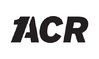 1ACR logo