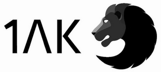 1AK logo