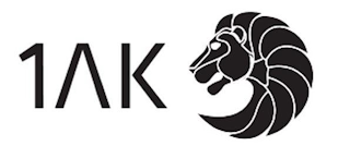 1AK logo