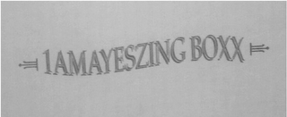 1AMAYESZINGBOXX logo