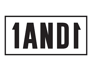 1AND1 logo