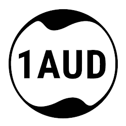 1AUD logo